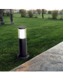 Borne Fumagalli Carlo 400 GU10 noir Casablanca Maroc