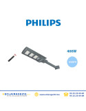 Luminaire LED solaire PHILIPS 400W BRC010 6500°K Kit P Casablanca Maroc