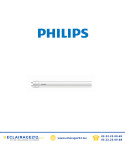 Tube LED T8 Philips Essential 20w HO 120cm 6500°K