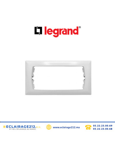 Cadre d'encastrement BAES LEGRAND 661720 Casablanca Maroc