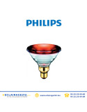 Lampe chauffante PHILIPS 150W infrarouge PAR38 E27 Casablanca Maroc