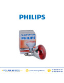 Lampe chauffante PHILIPS 250W infrarouge RED BR125