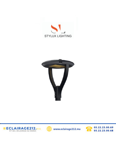 Lanterne LED Stylux Lighting 100W 4000°K Casablanca Maroc