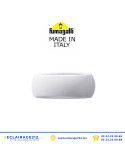 Applique murale Fumagalli Francy UP & DOWN blanc