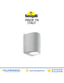 Applique murale Fumagalli Marta 160 2L gris