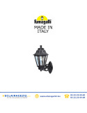 Applique murale FUMAGALLI BISSO/ANNA noir