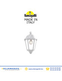 Applique murale Fumagalli Iesse blanc