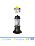 Borne jardin Fumagalli Sauro 500 E27 noir