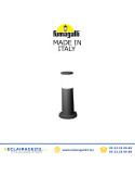 Borne jardin Fumagalli Amelia 400 E27 8,5W CCT noir Casablanca Maroc