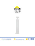 Borne jardin Fumagalli Ester 800 blanc