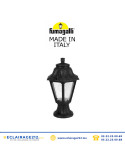 Borne de jardin Fumagalli Mikrolot Anna noir Casablanca Maroc