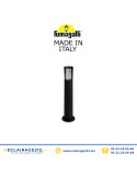 Borne Fumagalli Carlo deco 800 GU10 noir Casablanca Maroc
