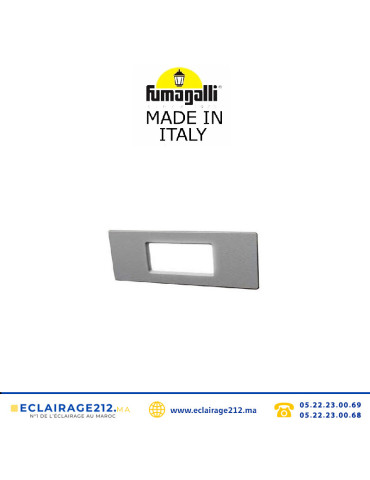 Balisage Fumagalli Nina 150 gris Casablanca Maroc