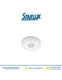 Détecteur de mouvement Starlux plat apparent ST05C