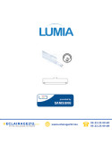 Tube LED T8 Lumia 24w 120cm 6500°K (LED Samsung)