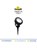 Spot piquet de jardin Fumagalli Tommy noir