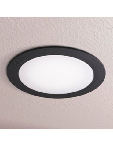 Plafonnier encastré Fumagalli Teresa 160 noir IP55 Casablanca Maroc
