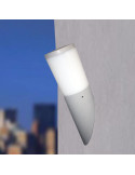 Applique murale Fumagalli Amelia-FS E27 8,5W CCT gris Casablanca Maroc