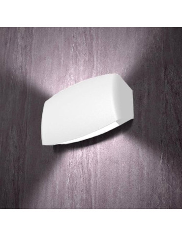 Applique murale Fumagalli Abram 190 blanc Casablanca Maroc