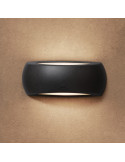 Applique murale Fumagalli Francy UP & DOWN noir Casablanca Maroc