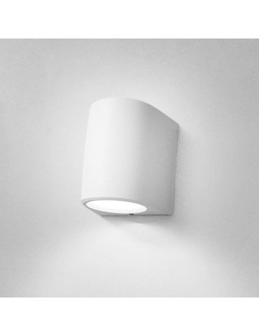 Applique murale Fumagalli Marta 160 2L blanc
