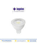 Ampoule LED INGELEC GU5.3 MR16 7W 3000°K LEDS07GU5J