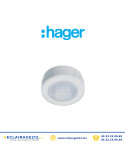 Détecteur de mouvement HAGER apparent EE804A
