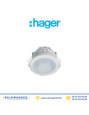 Détecteur de mouvement HAGER encastré EE805A Casablanca Maroc