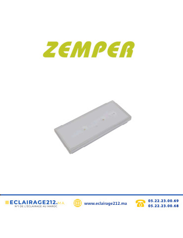 Bloc de secours Zemper diana flat 70 LM 1H