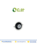Spot LED ELIT Rond encastré 40W 6000°K