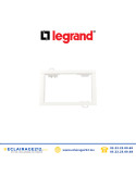 Cadre d'encastrement LEGRAND pour BAES X-LIGHT 180