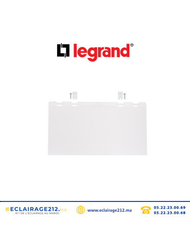 Plaque de signalisation drapeau BAES Legrand 660193 Casablanca Maroc