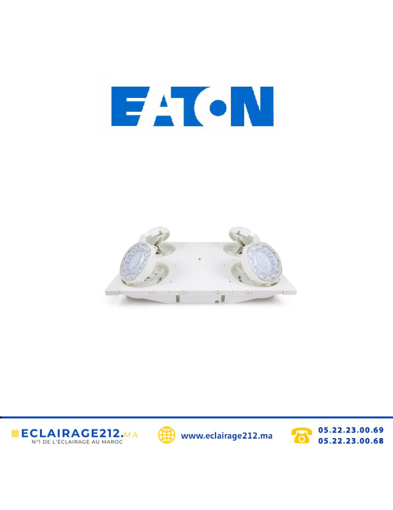 Prix Beamtech 4x500 Eaton LM 1H IP65 BT4LL-G1A - Eaton Maroc