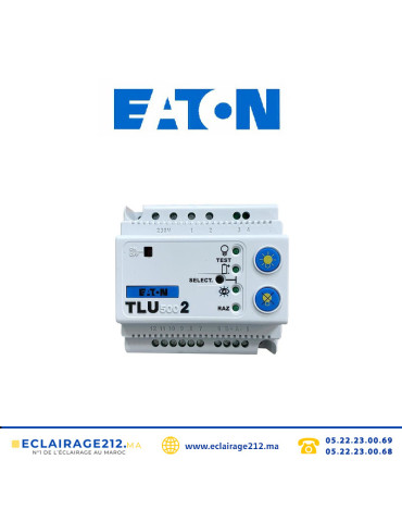 Télécommande universelle Eaton 500 blocs Casablanca Maroc