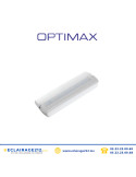 BAES Bloc de secours optimax 150LM 3H IP20 compatible télécommande