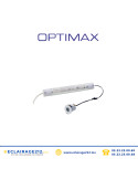 BAES Bloc de secours optimax 140LM 3H IP20 blanc niche Casablanca Maroc