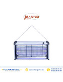Lampe Anti-Moustiques Master 60CM 2x20W T8 MSTRMWD-040