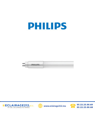 Tube LED T5 Philips Master HO 26w 150cm 6500°K