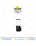 Applique murale Fumagalli Amelia wall E27 8,5W CCT Noir