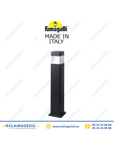 Borne Fumagalli Elisa 800 Noir GX53 10W CCT Casablanca Maroc
