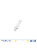 Lampe fluorescente PL-C 2P 18W 6500°K Casablanca Maroc