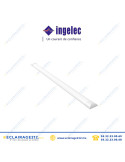 Réglette Plate Ingelec LED intégré 36W 6500°K 120cm Casablanca Maroc