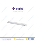 Réglette étanche INGELEC Eco avec Tube Led 1x120cm