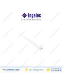 Réglette Plate Ingelec LED intégré 18W 6500°K 60cm