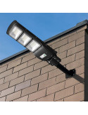 Luminaire LED solaire V-TAC avec détecteur 180W 6000°K éclairage publique SKU95534 Casablanca Maroc