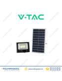 Projecteur LED solaire V-TAC 400W CCT SKU24086