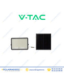 Projecteur LED solaire V-TAC 240W 6400°K SKU7829