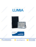 Projecteur LED solaire LUMIA 300W 6400°K IP65 (LED Samsung)