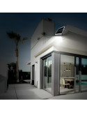 Projecteur LED solaire Soled 500W 6500°K Casablanca Maroc