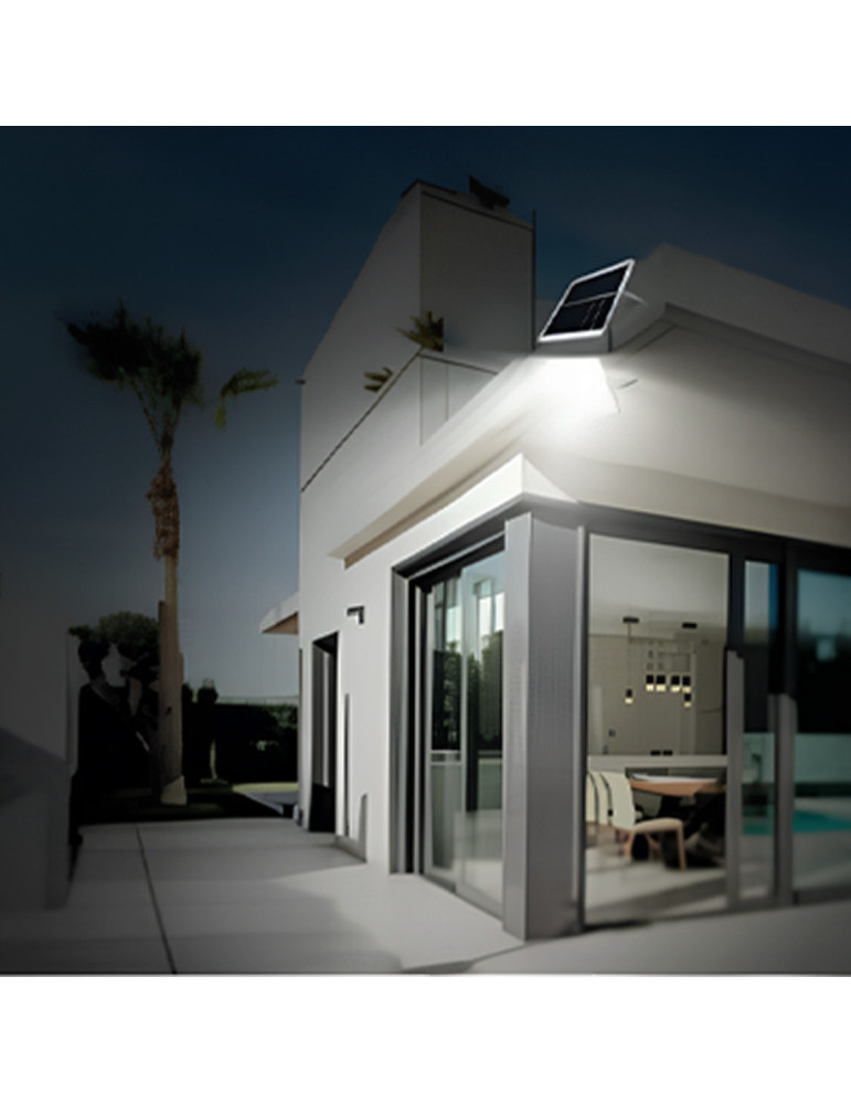 Projecteur LED solaire Soled 300W 6500°K Casablanca Maroc